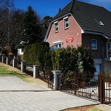 Haus Granitz * ゼリン