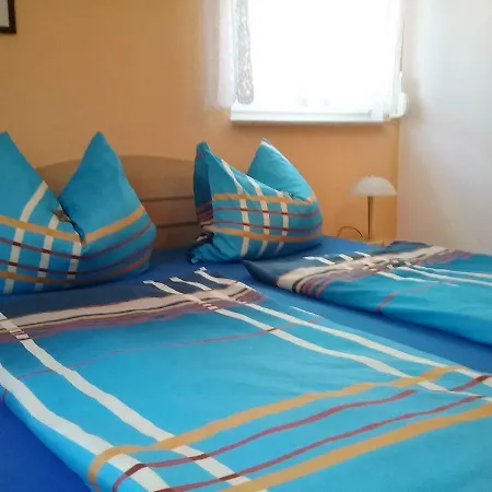 アパート Haus Granitz *