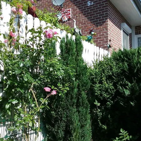 アパート Haus Granitz