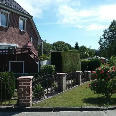 アパート Haus Granitz