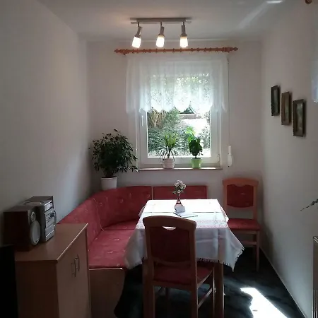 Haus Granitz ゼリン