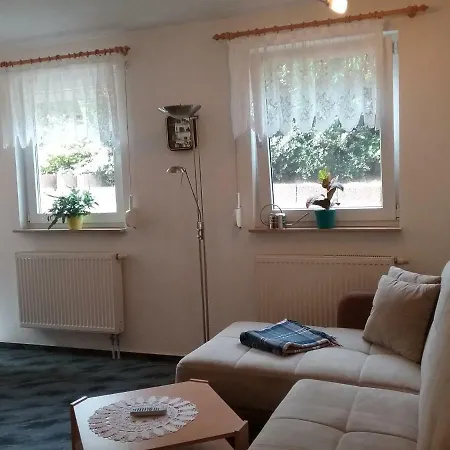 Haus Granitz アパート *