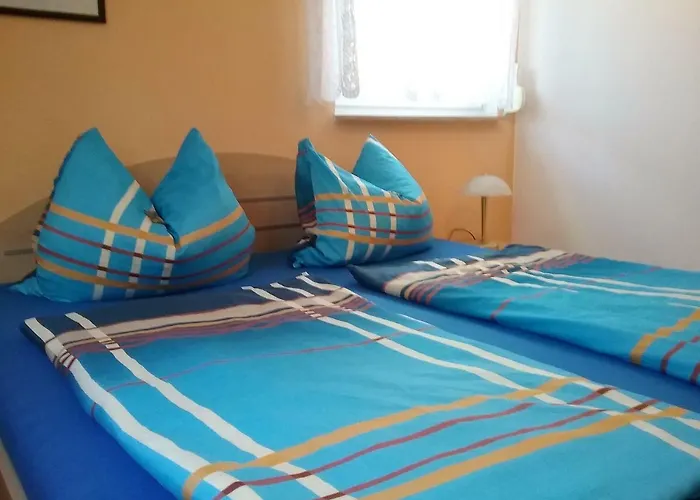 דירה Haus Granitz *