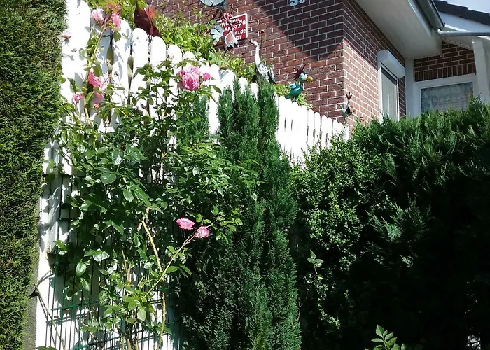 דירה Haus Granitz