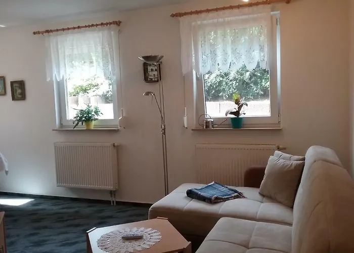 Haus Granitz דירה *